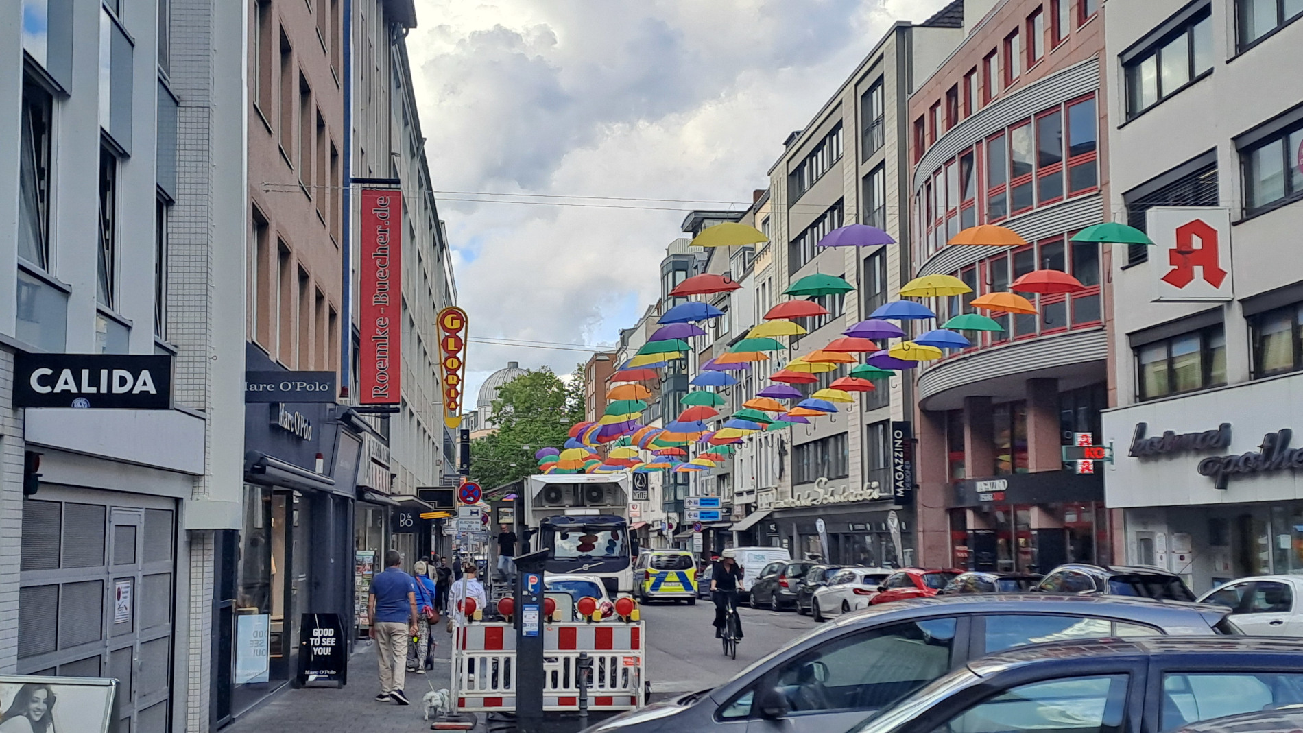 Die Stadt Köln